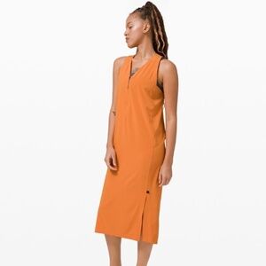 Lululemon LAB Sarala Dress, NWT